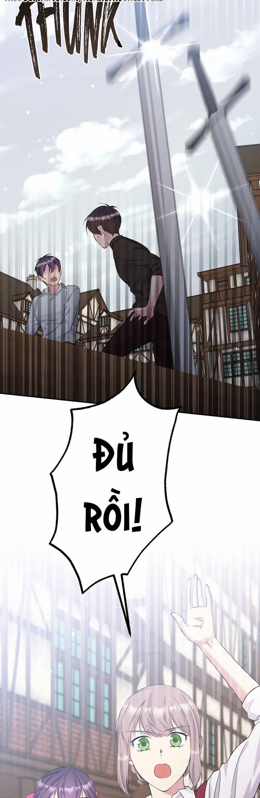 Mục Tiêu Là Cuộc Sống Hoàn Hảo Bất Khả Xâm Phạm 107 trang 35