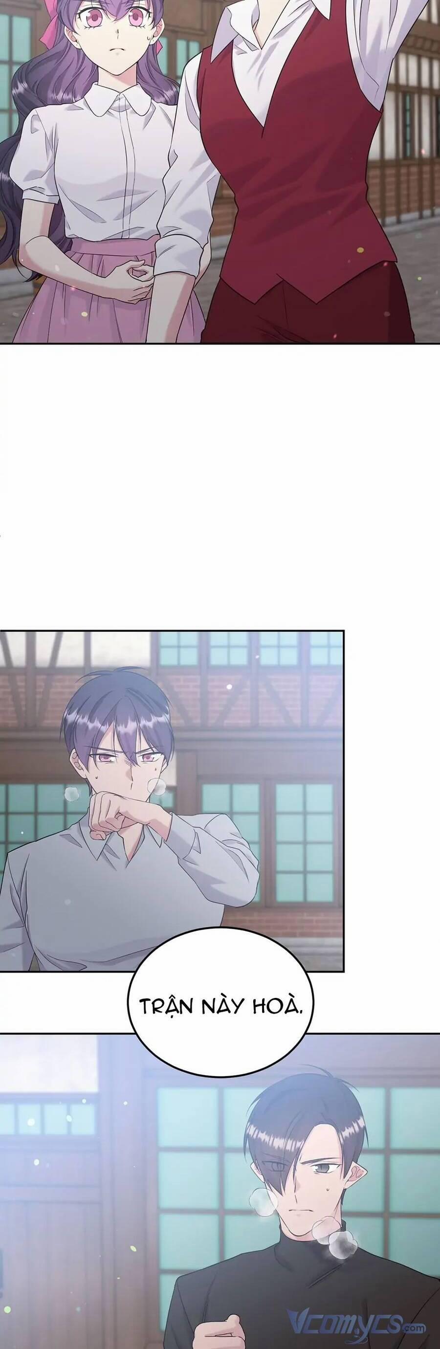 Mục Tiêu Là Cuộc Sống Hoàn Hảo Bất Khả Xâm Phạm 107 trang 36