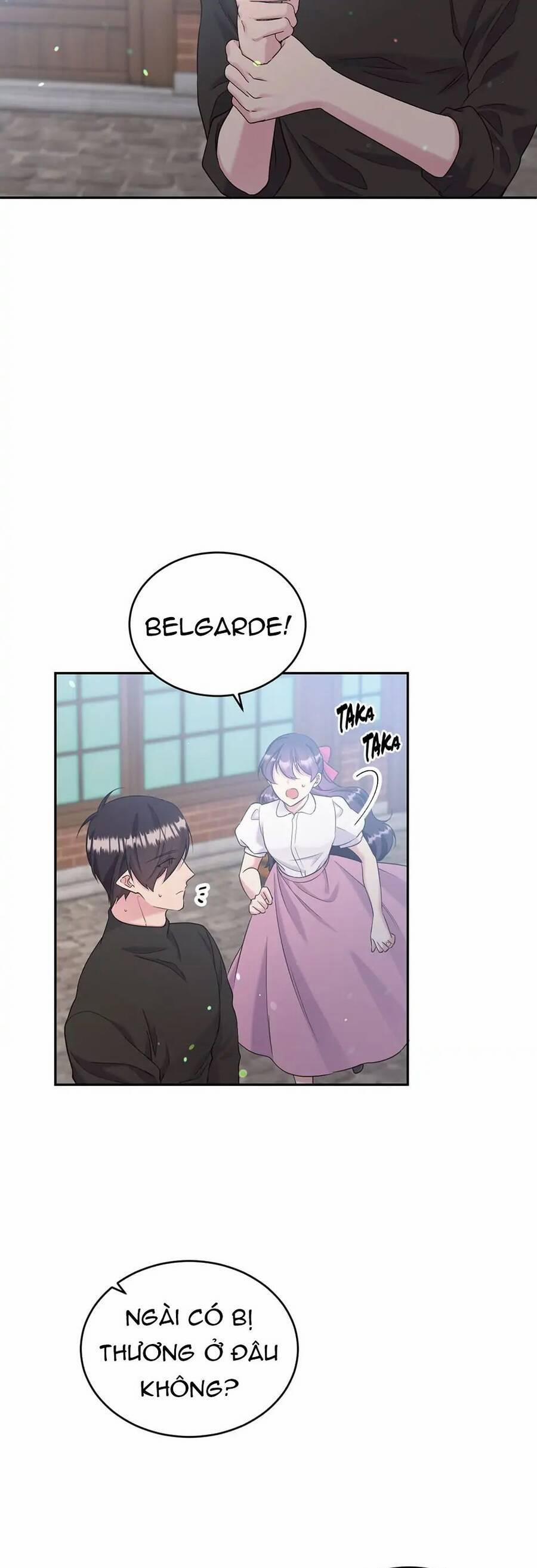 Mục Tiêu Là Cuộc Sống Hoàn Hảo Bất Khả Xâm Phạm 107 trang 37