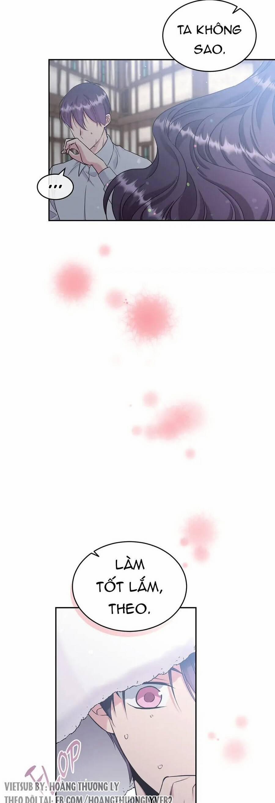 Mục Tiêu Là Cuộc Sống Hoàn Hảo Bất Khả Xâm Phạm 107 trang 38