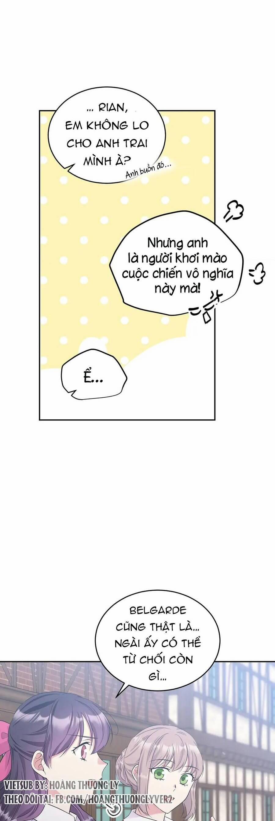 Mục Tiêu Là Cuộc Sống Hoàn Hảo Bất Khả Xâm Phạm 107 trang 6