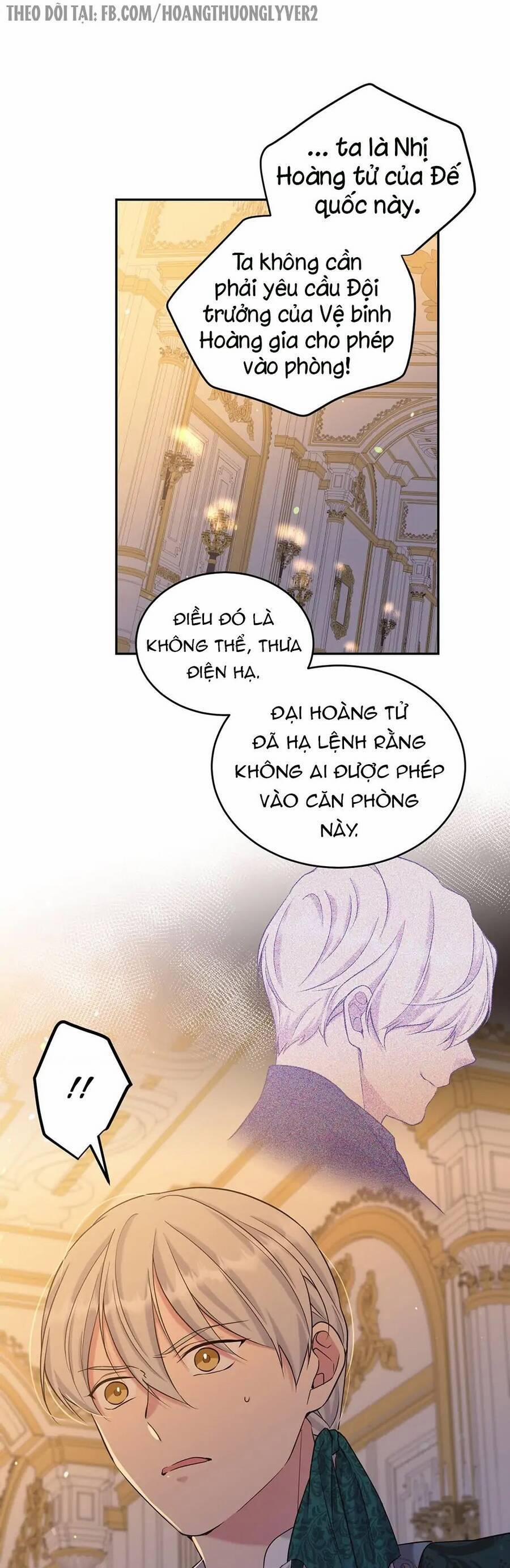 Mục Tiêu Là Cuộc Sống Hoàn Hảo Bất Khả Xâm Phạm 108 trang 16