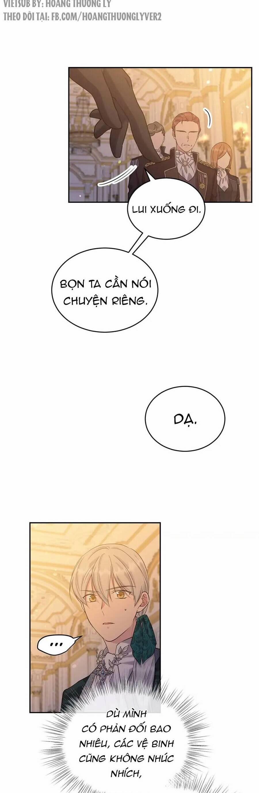 Mục Tiêu Là Cuộc Sống Hoàn Hảo Bất Khả Xâm Phạm 108 trang 20