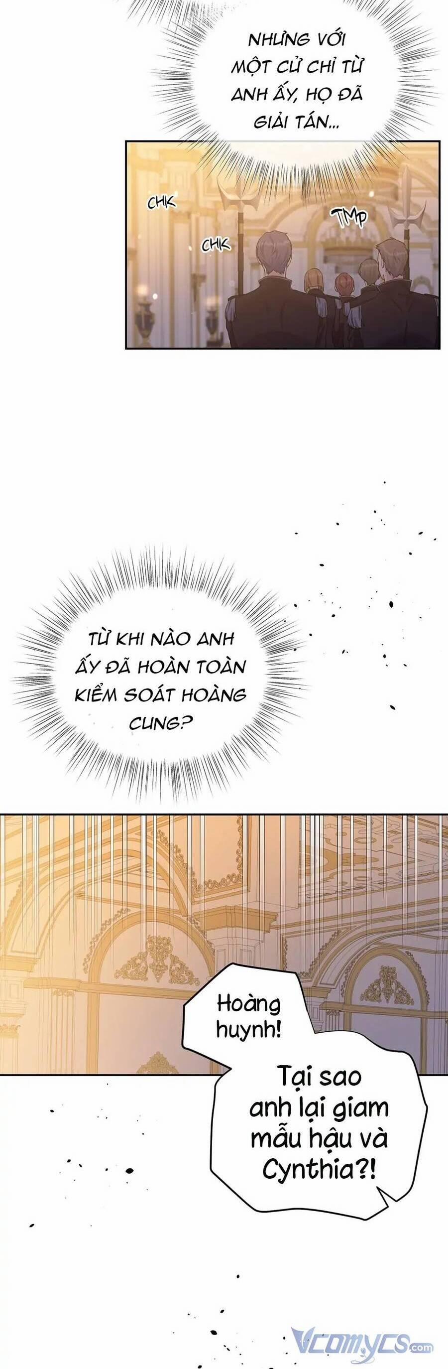 Mục Tiêu Là Cuộc Sống Hoàn Hảo Bất Khả Xâm Phạm 108 trang 21