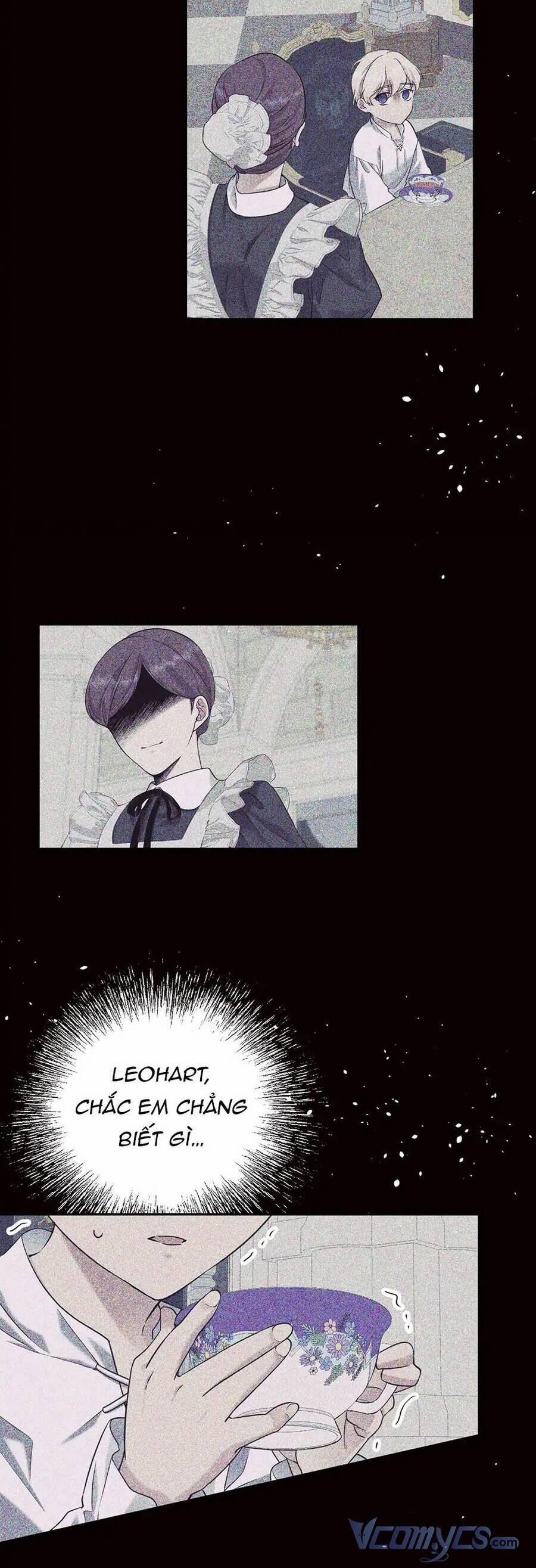 Mục Tiêu Là Cuộc Sống Hoàn Hảo Bất Khả Xâm Phạm 108 trang 33