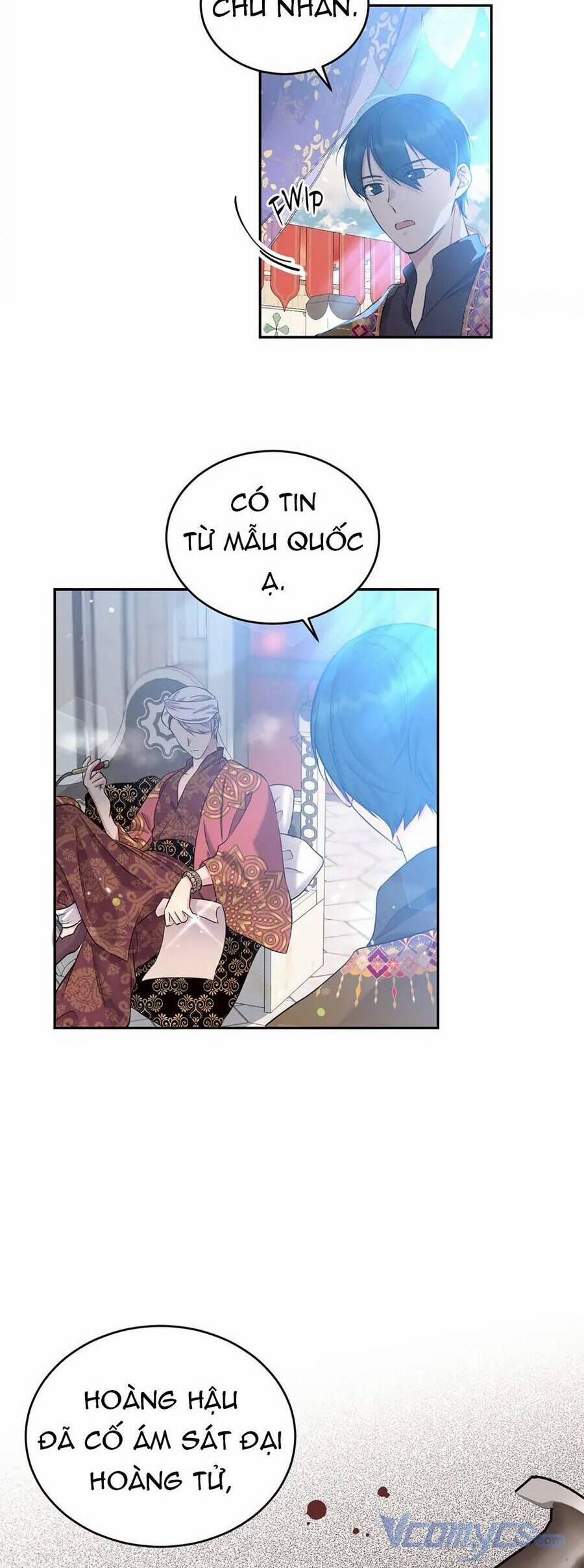 Mục Tiêu Là Cuộc Sống Hoàn Hảo Bất Khả Xâm Phạm 108 trang 5