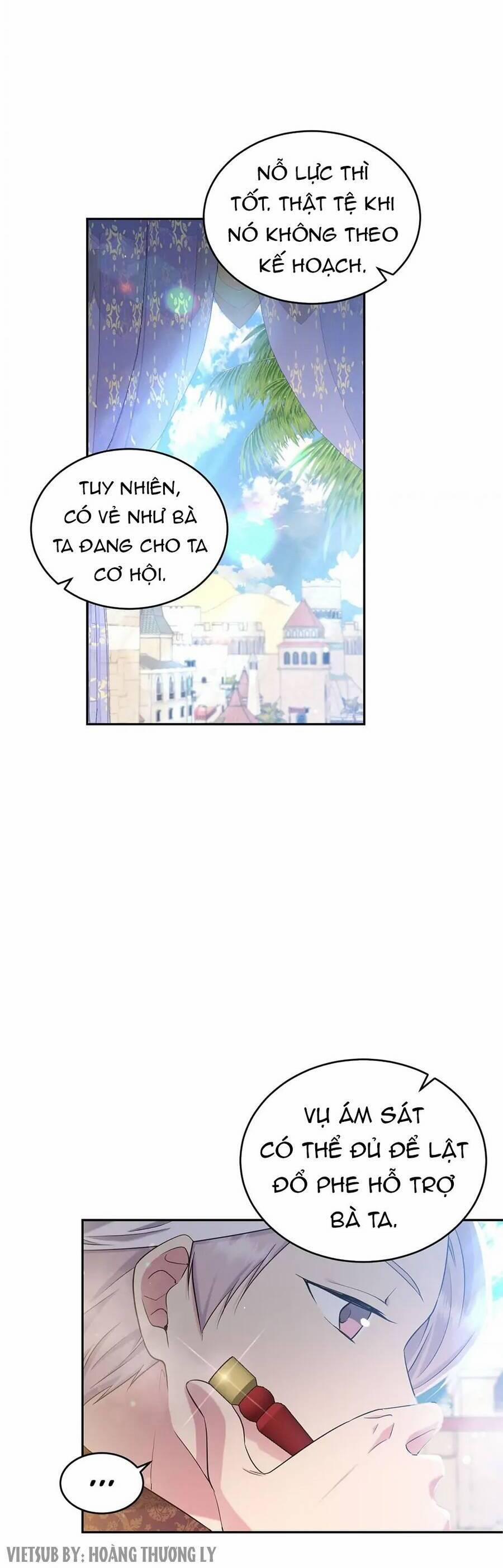 Mục Tiêu Là Cuộc Sống Hoàn Hảo Bất Khả Xâm Phạm 108 trang 7