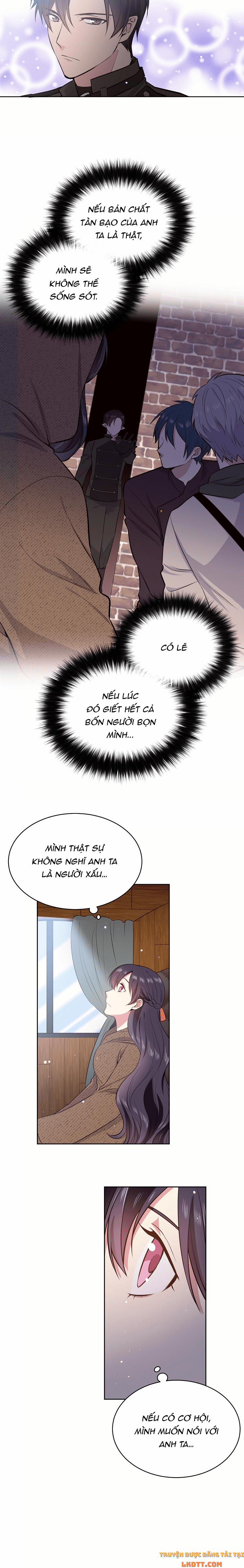 Mục Tiêu Là Cuộc Sống Hoàn Hảo Bất Khả Xâm Phạm 11 trang 10