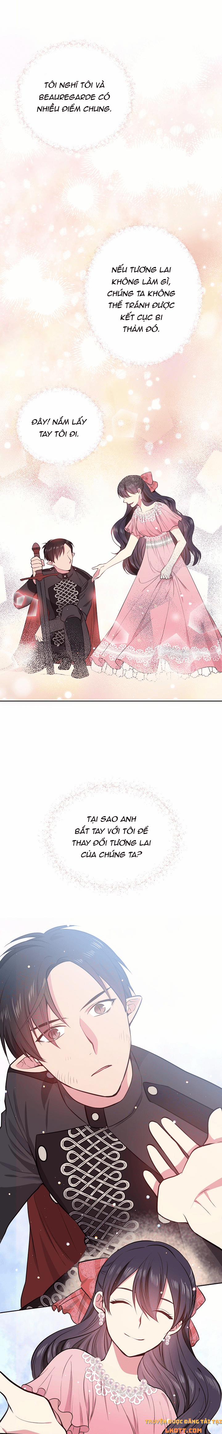 Mục Tiêu Là Cuộc Sống Hoàn Hảo Bất Khả Xâm Phạm 11 trang 11