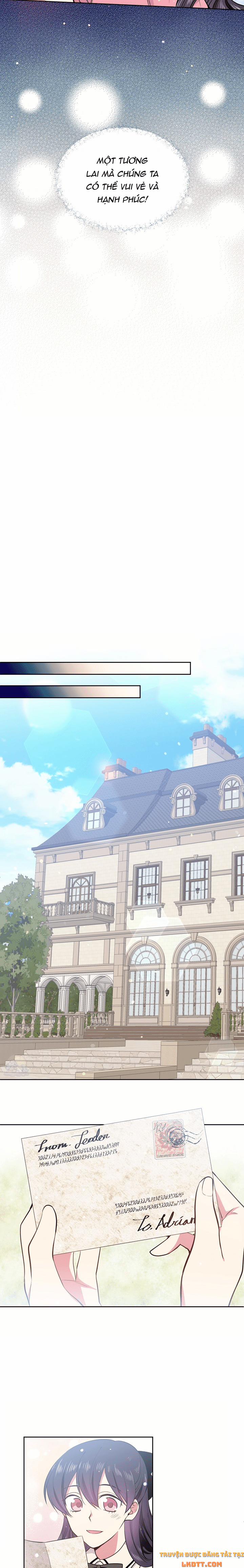 Mục Tiêu Là Cuộc Sống Hoàn Hảo Bất Khả Xâm Phạm 11 trang 12