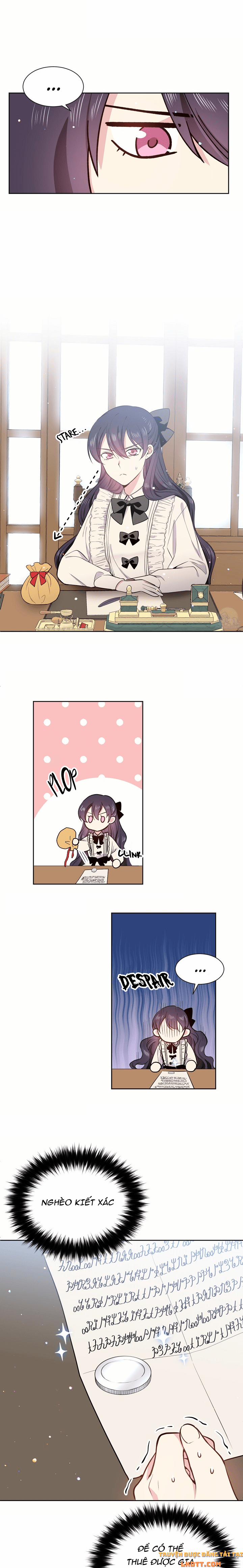 Mục Tiêu Là Cuộc Sống Hoàn Hảo Bất Khả Xâm Phạm 11 trang 15