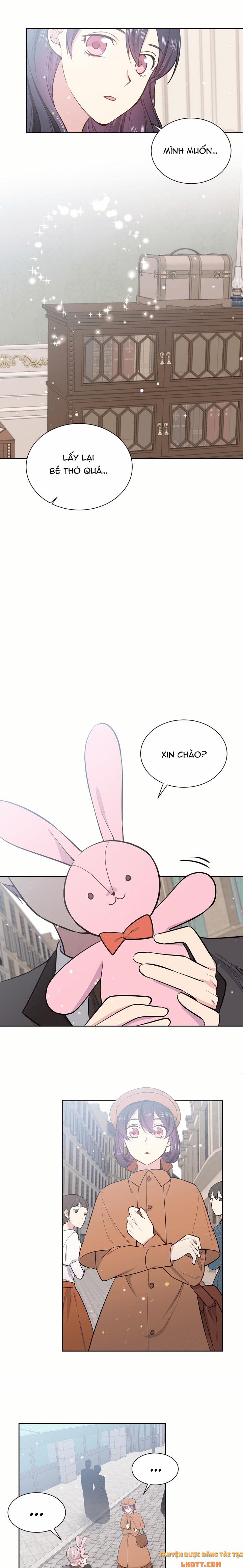 Mục Tiêu Là Cuộc Sống Hoàn Hảo Bất Khả Xâm Phạm 11 trang 17