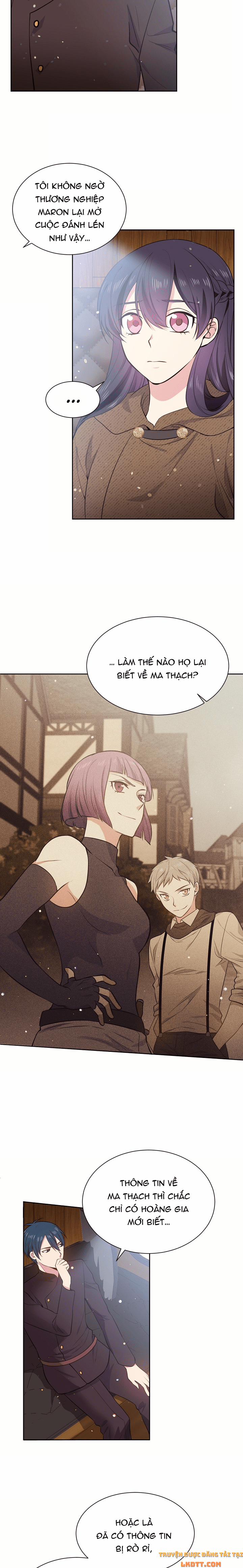 Mục Tiêu Là Cuộc Sống Hoàn Hảo Bất Khả Xâm Phạm 11 trang 3