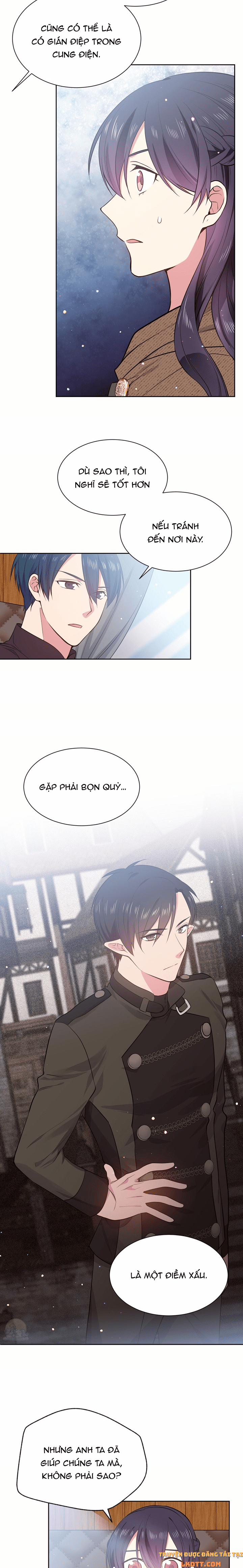 Mục Tiêu Là Cuộc Sống Hoàn Hảo Bất Khả Xâm Phạm 11 trang 4