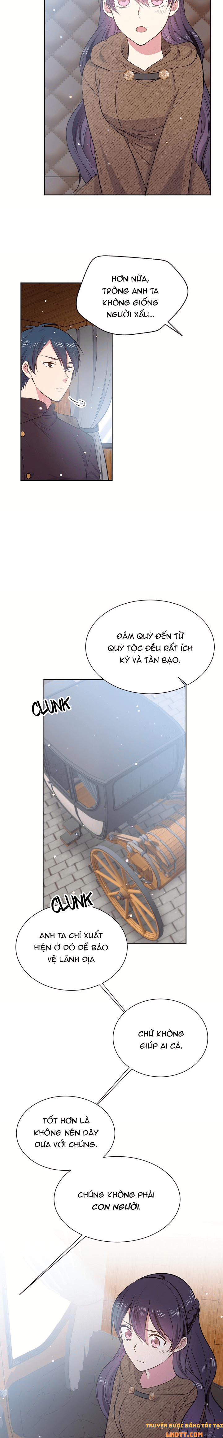 Mục Tiêu Là Cuộc Sống Hoàn Hảo Bất Khả Xâm Phạm 11 trang 5