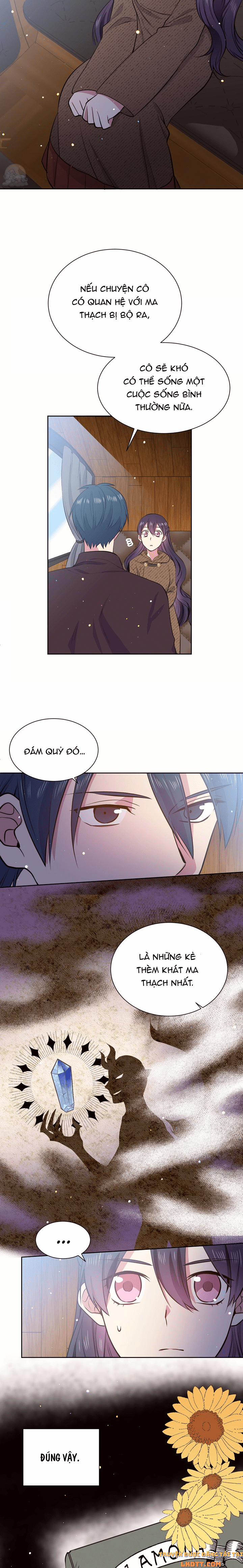 Mục Tiêu Là Cuộc Sống Hoàn Hảo Bất Khả Xâm Phạm 11 trang 6