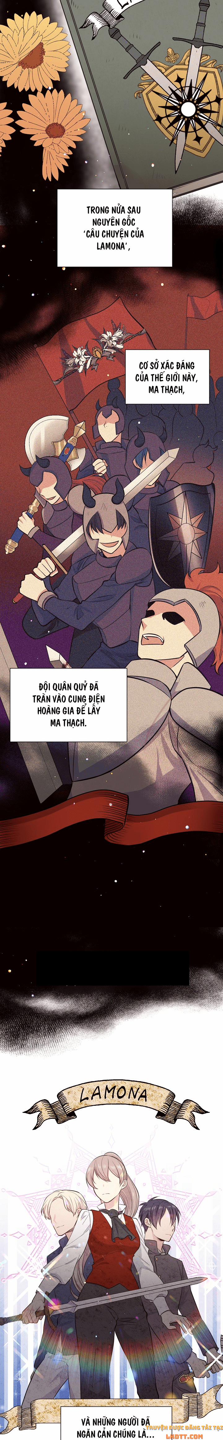 Mục Tiêu Là Cuộc Sống Hoàn Hảo Bất Khả Xâm Phạm 11 trang 7