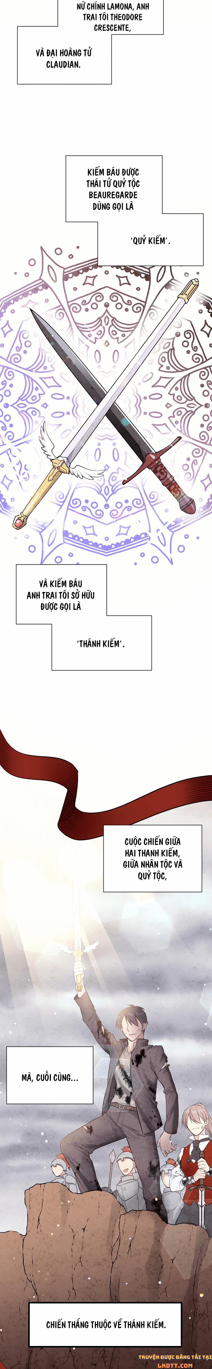 Mục Tiêu Là Cuộc Sống Hoàn Hảo Bất Khả Xâm Phạm 11 trang 8