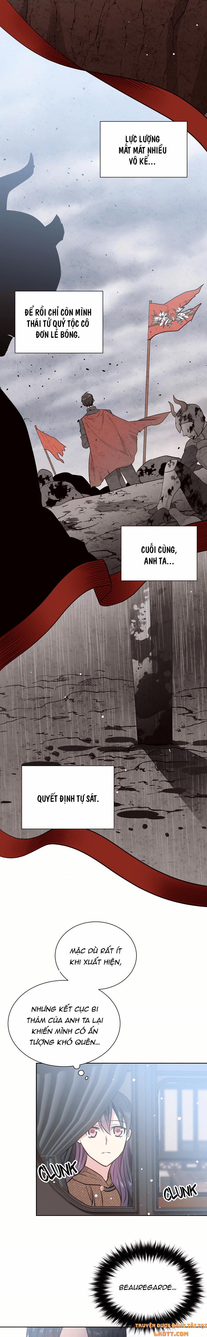 Mục Tiêu Là Cuộc Sống Hoàn Hảo Bất Khả Xâm Phạm 11 trang 9