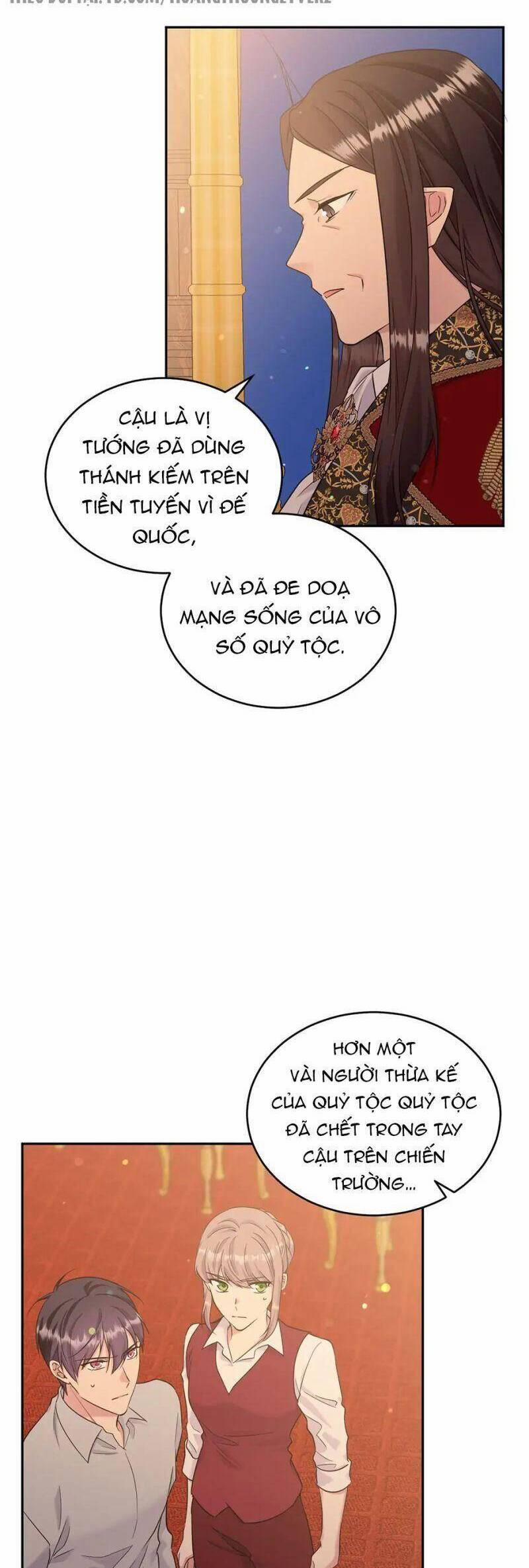 Mục Tiêu Là Cuộc Sống Hoàn Hảo Bất Khả Xâm Phạm 110 trang 15