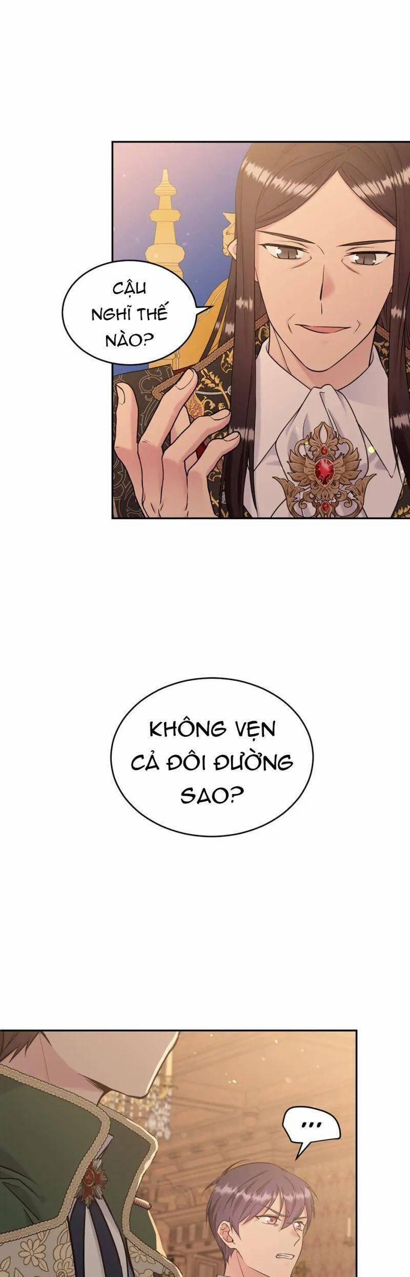 Mục Tiêu Là Cuộc Sống Hoàn Hảo Bất Khả Xâm Phạm 110 trang 17