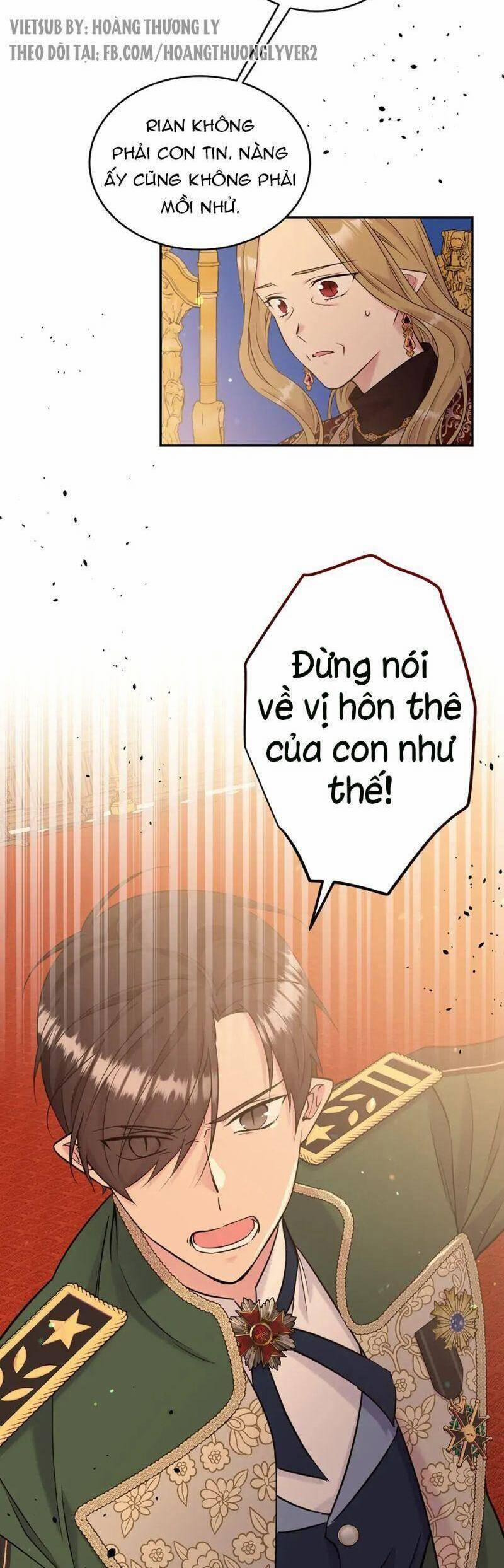 Mục Tiêu Là Cuộc Sống Hoàn Hảo Bất Khả Xâm Phạm 110 trang 19