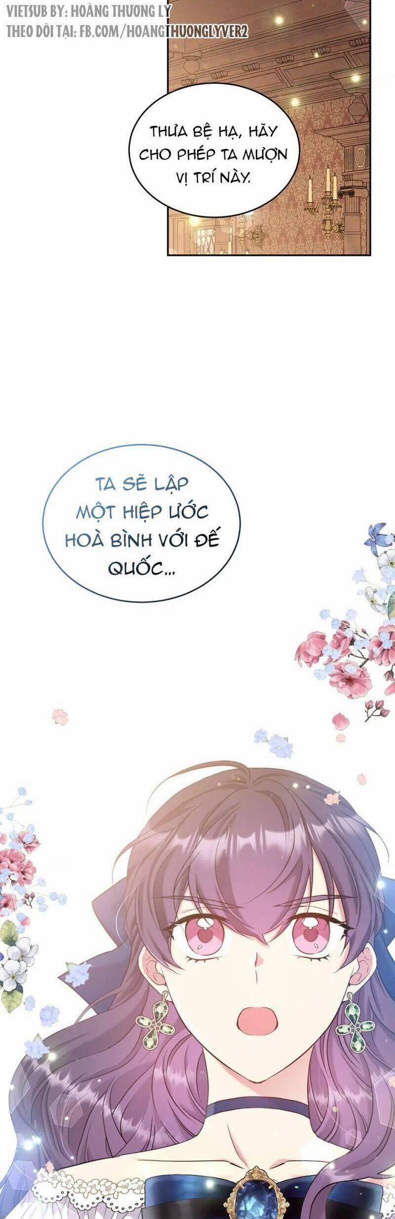 Mục Tiêu Là Cuộc Sống Hoàn Hảo Bất Khả Xâm Phạm 110 trang 31