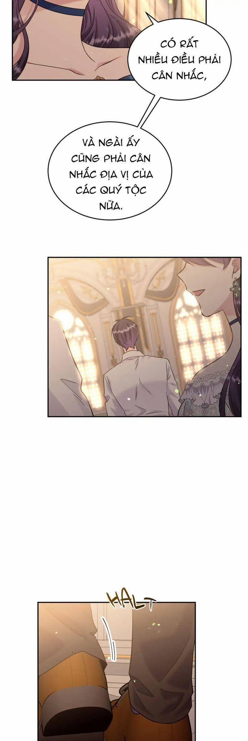 Mục Tiêu Là Cuộc Sống Hoàn Hảo Bất Khả Xâm Phạm 110 trang 37