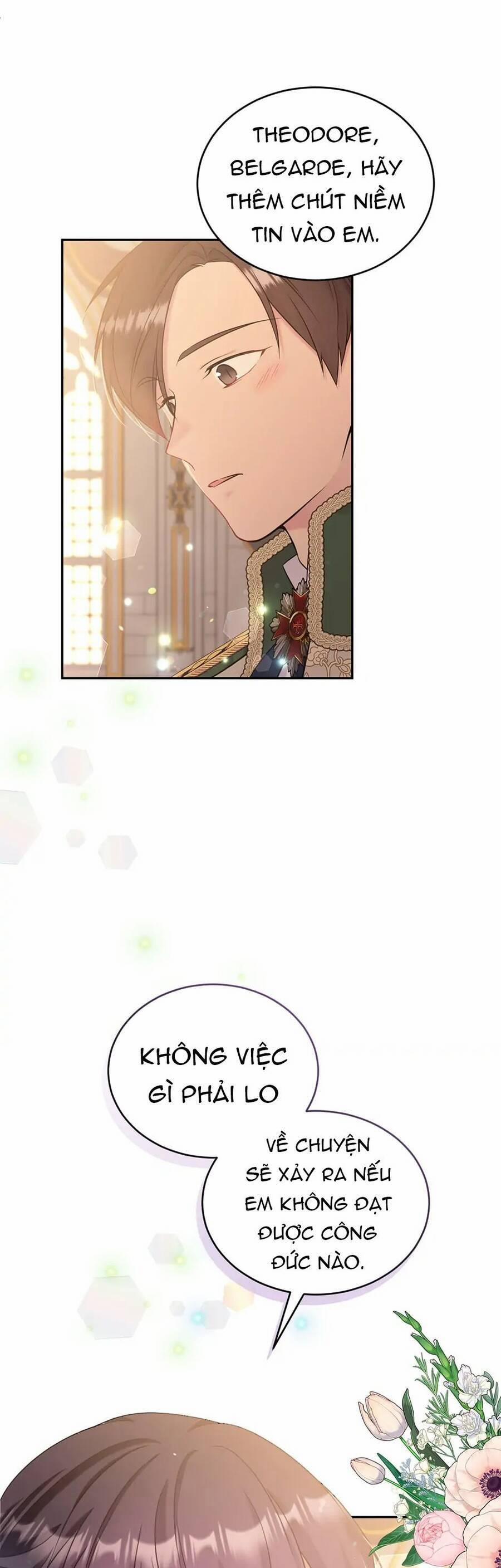 Mục Tiêu Là Cuộc Sống Hoàn Hảo Bất Khả Xâm Phạm 111 trang 10