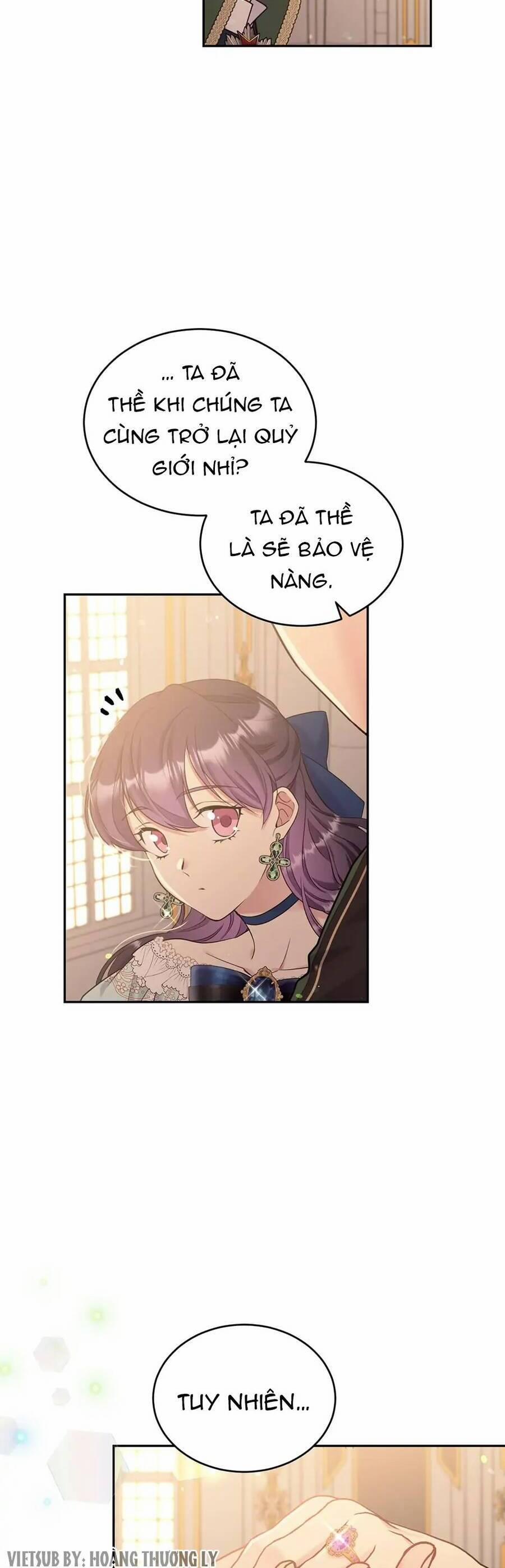 Mục Tiêu Là Cuộc Sống Hoàn Hảo Bất Khả Xâm Phạm 111 trang 15