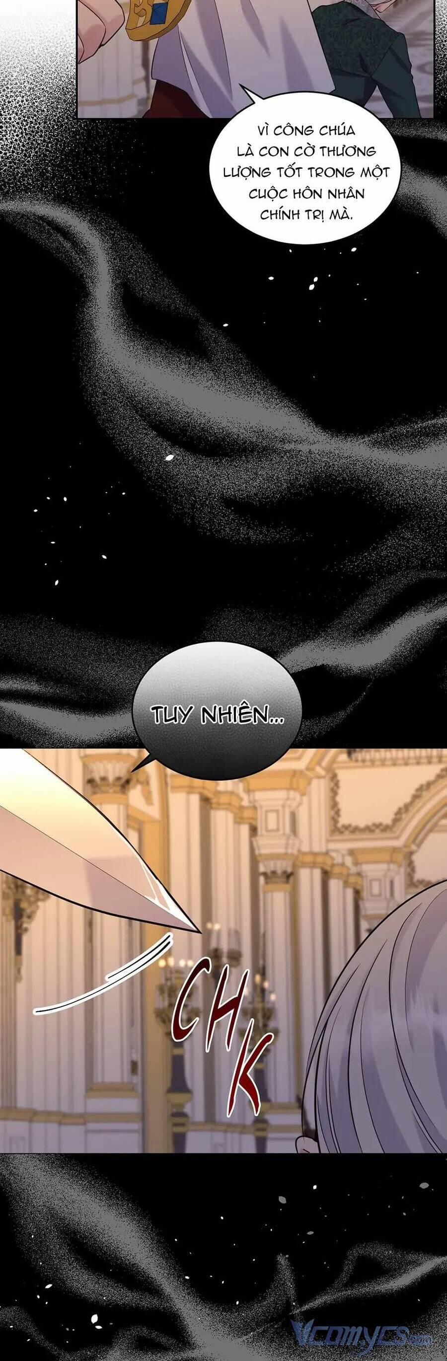 Mục Tiêu Là Cuộc Sống Hoàn Hảo Bất Khả Xâm Phạm 111 trang 29