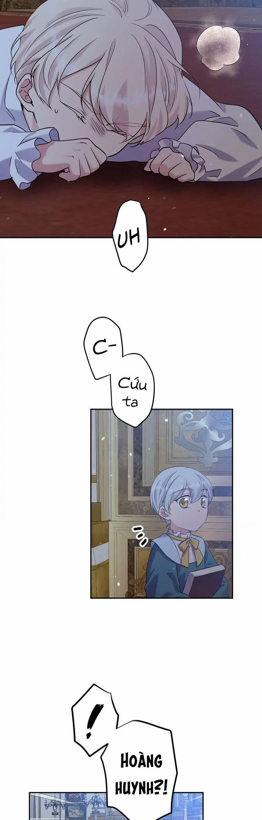 Mục Tiêu Là Cuộc Sống Hoàn Hảo Bất Khả Xâm Phạm 111 trang 34