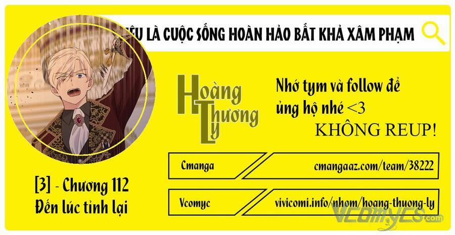 Mục Tiêu Là Cuộc Sống Hoàn Hảo Bất Khả Xâm Phạm 112 trang 0