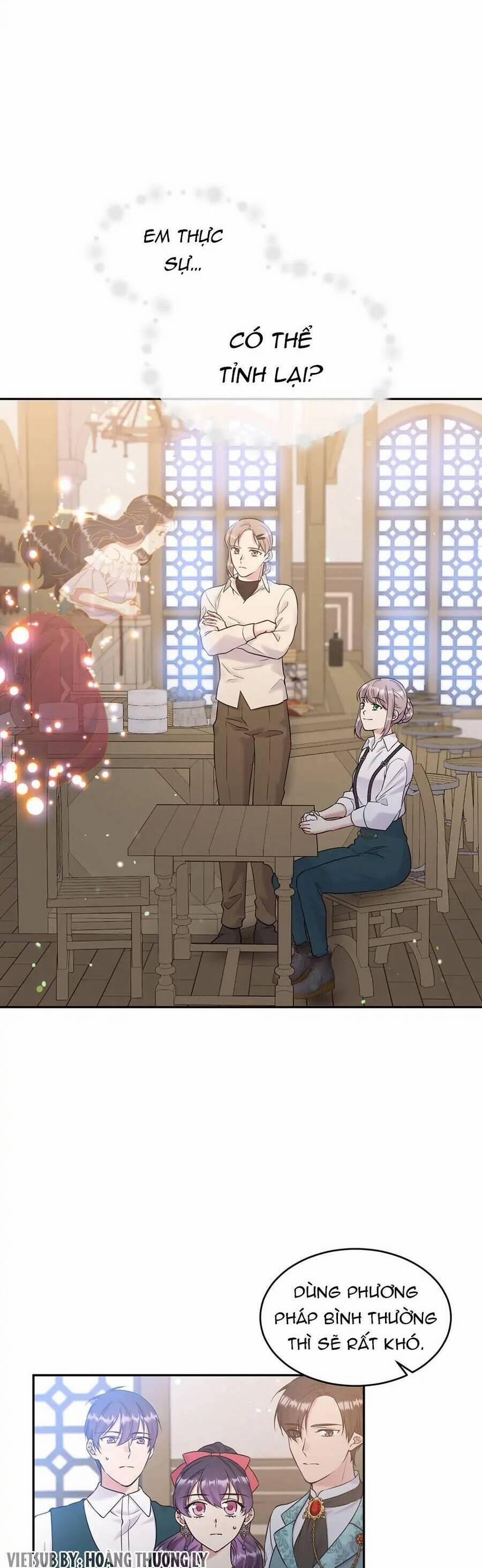 Mục Tiêu Là Cuộc Sống Hoàn Hảo Bất Khả Xâm Phạm 112 trang 2