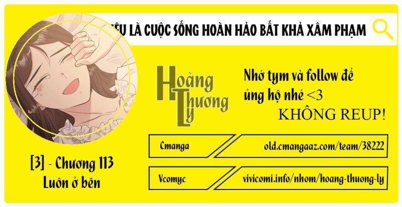 Mục Tiêu Là Cuộc Sống Hoàn Hảo Bất Khả Xâm Phạm 113 trang 0