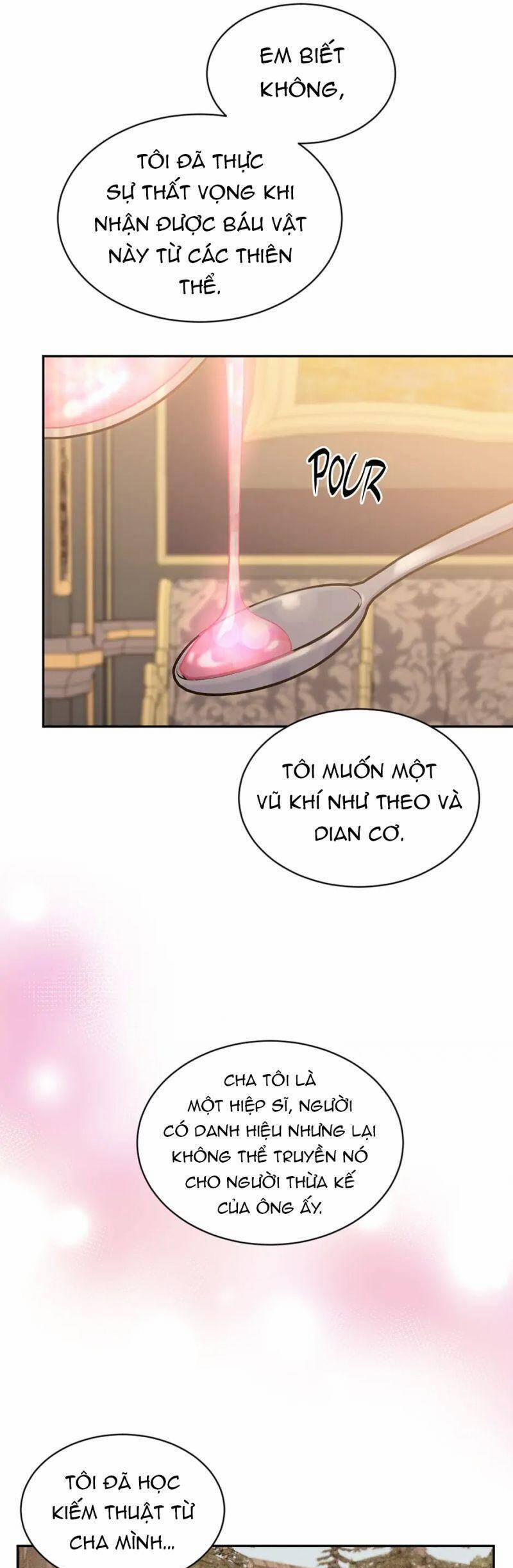 Mục Tiêu Là Cuộc Sống Hoàn Hảo Bất Khả Xâm Phạm 113 trang 16