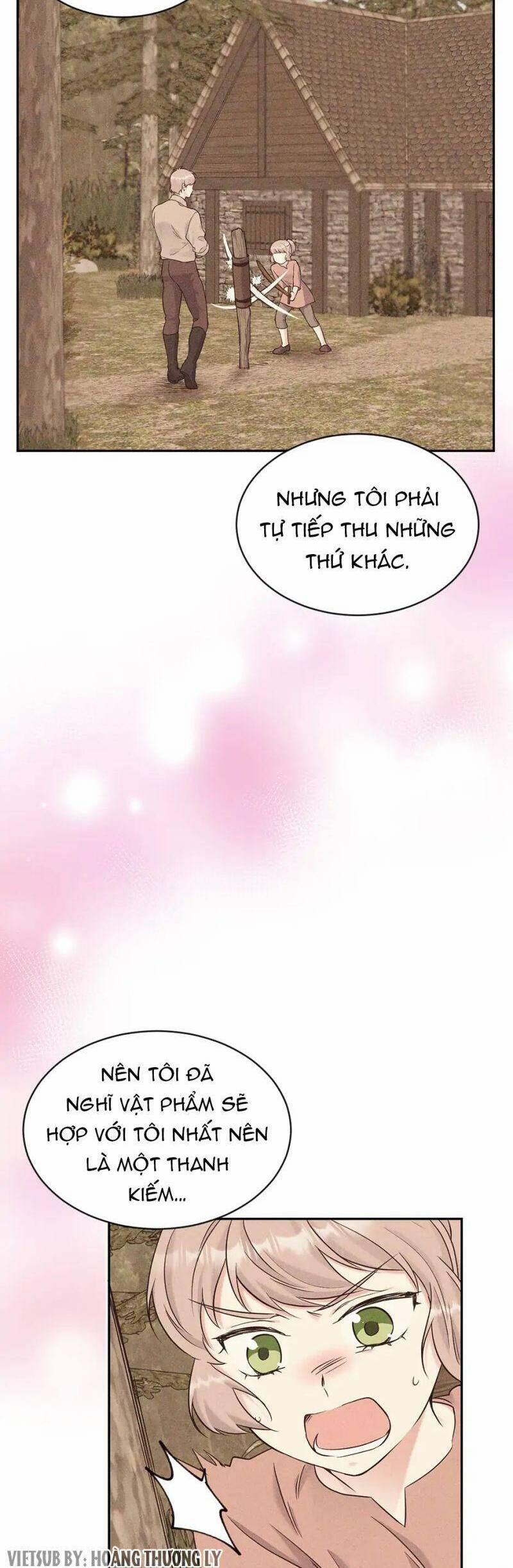 Mục Tiêu Là Cuộc Sống Hoàn Hảo Bất Khả Xâm Phạm 113 trang 17