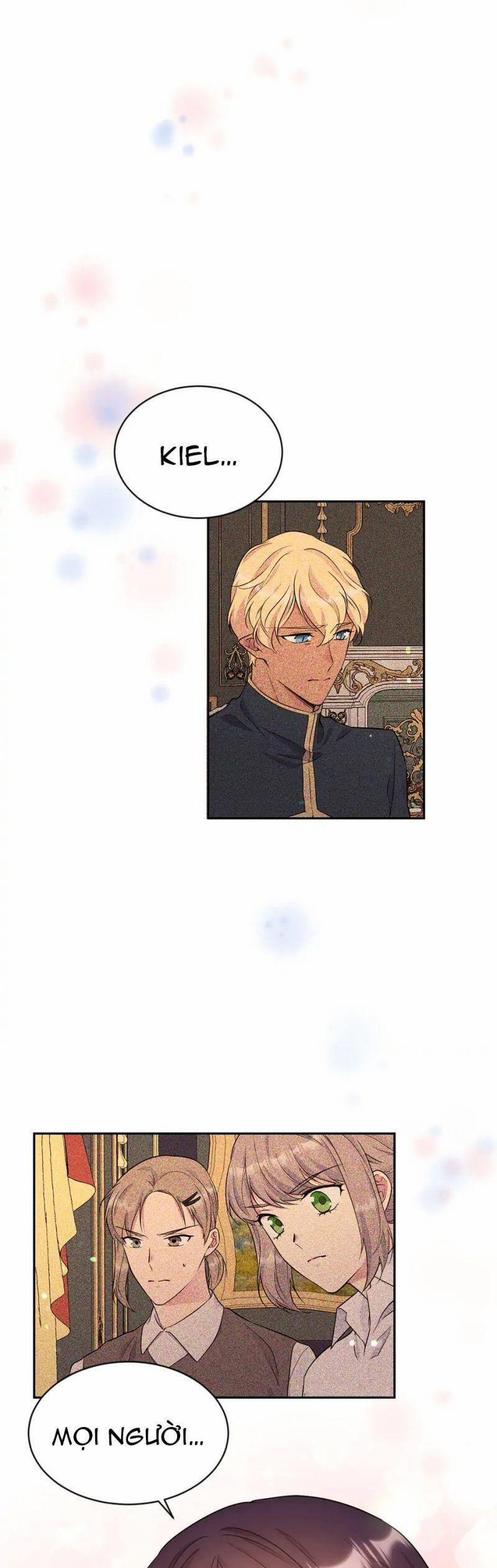 Mục Tiêu Là Cuộc Sống Hoàn Hảo Bất Khả Xâm Phạm 113 trang 40