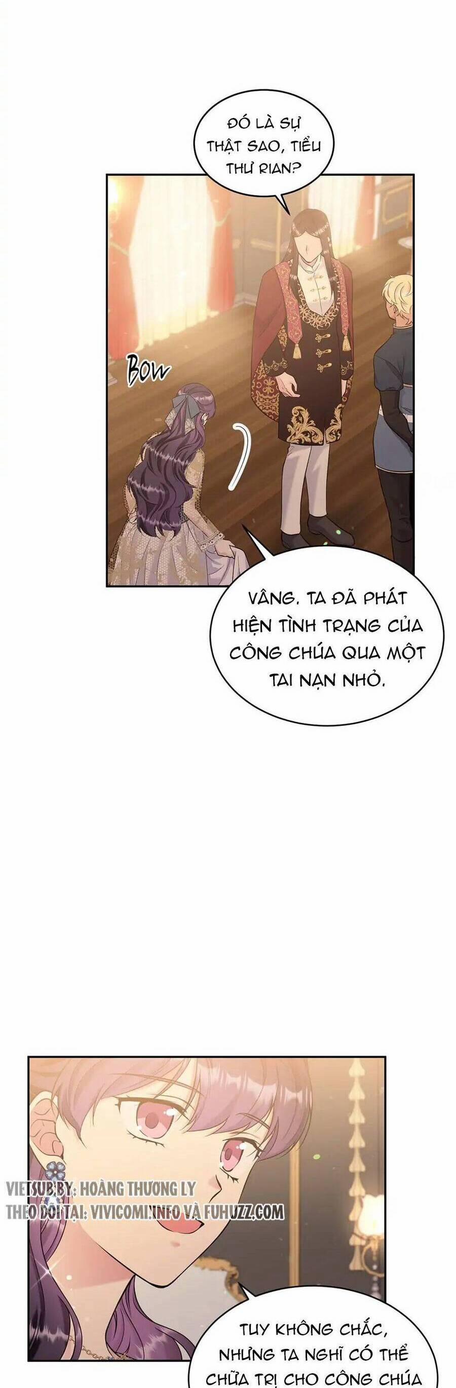 Mục Tiêu Là Cuộc Sống Hoàn Hảo Bất Khả Xâm Phạm 114 trang 14