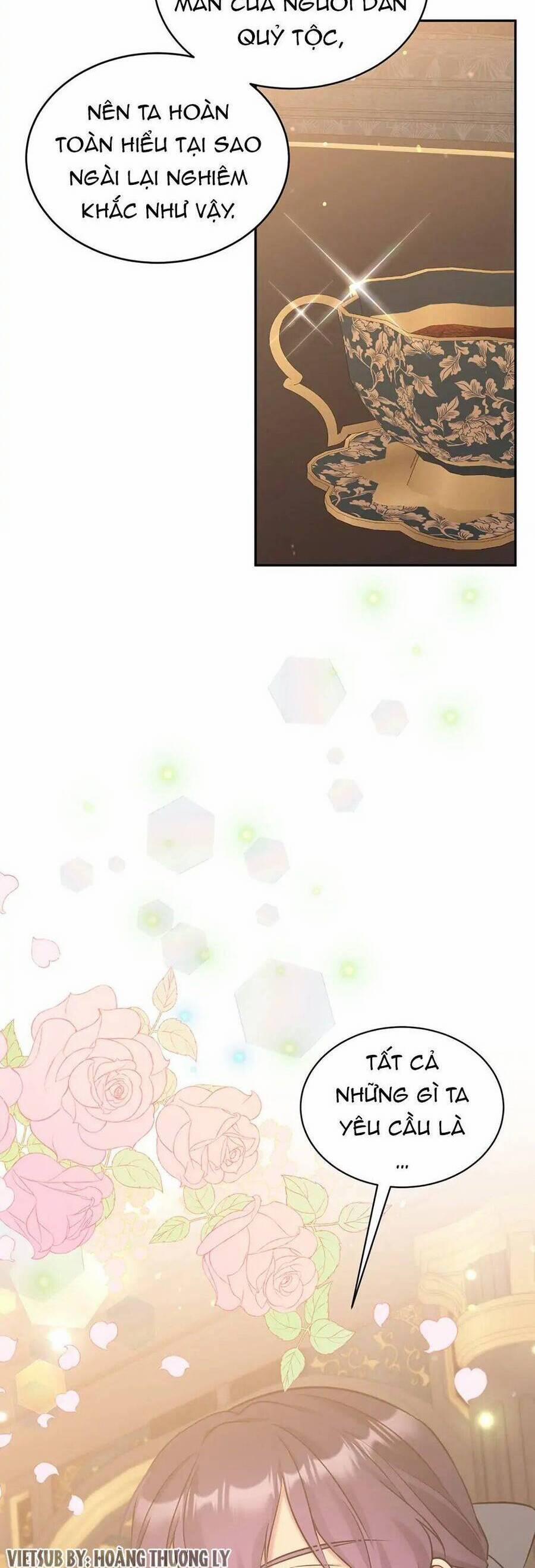 Mục Tiêu Là Cuộc Sống Hoàn Hảo Bất Khả Xâm Phạm 114 trang 42