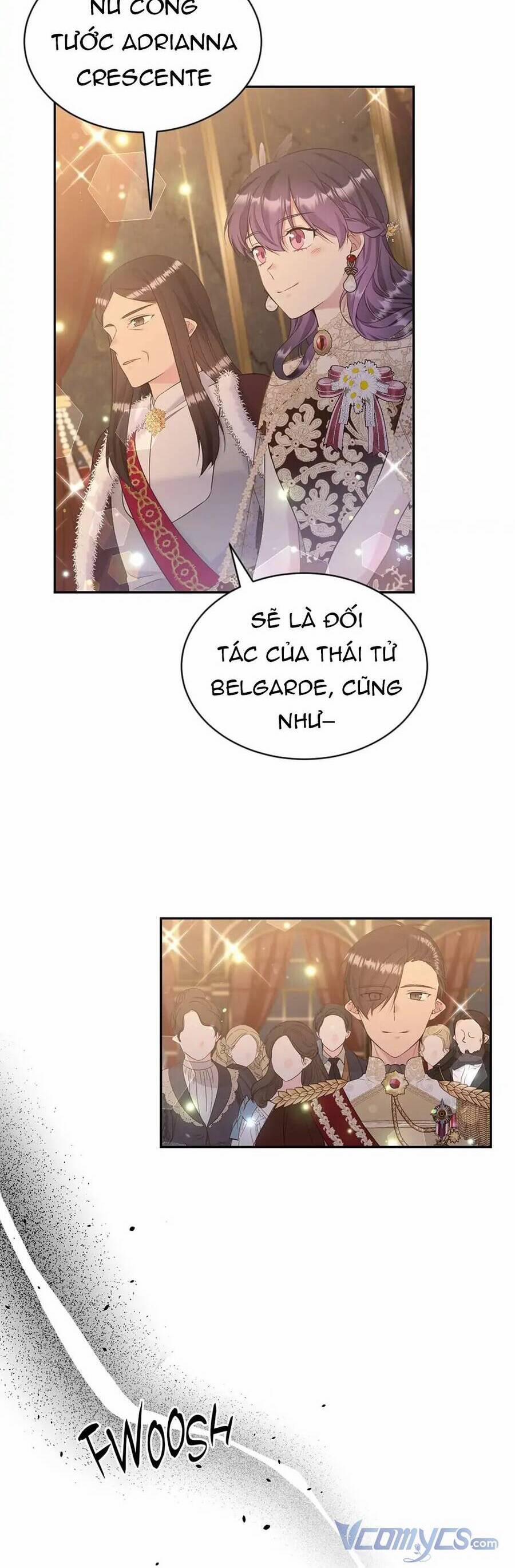 Mục Tiêu Là Cuộc Sống Hoàn Hảo Bất Khả Xâm Phạm 116 trang 12