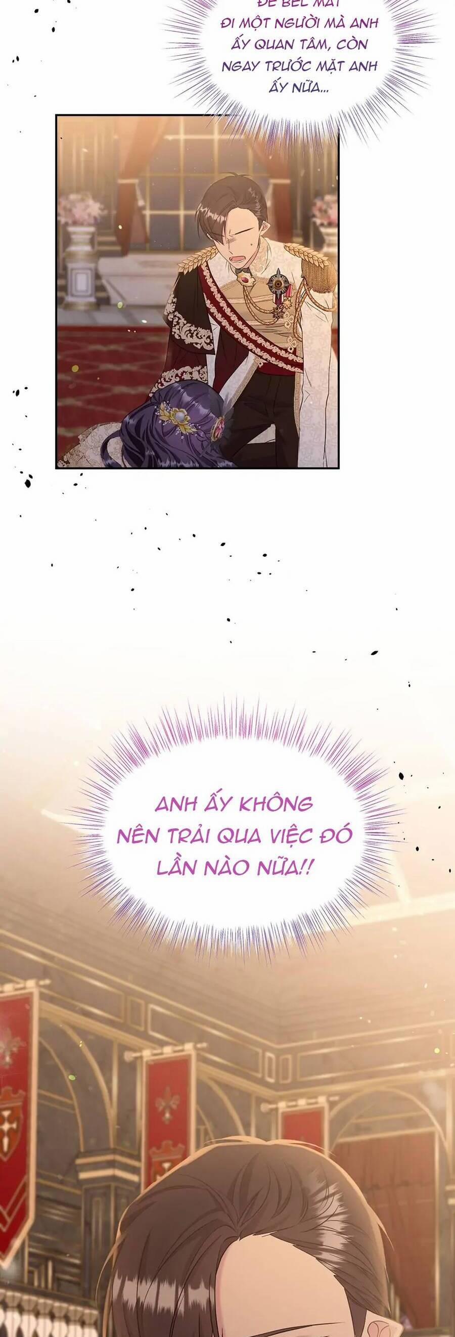 Mục Tiêu Là Cuộc Sống Hoàn Hảo Bất Khả Xâm Phạm 116 trang 27