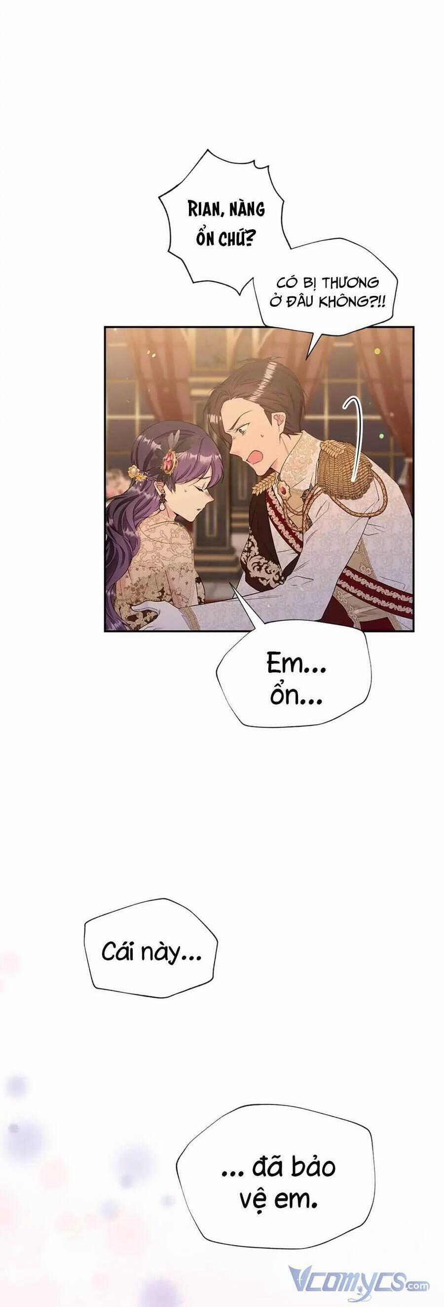 Mục Tiêu Là Cuộc Sống Hoàn Hảo Bất Khả Xâm Phạm 116 trang 32