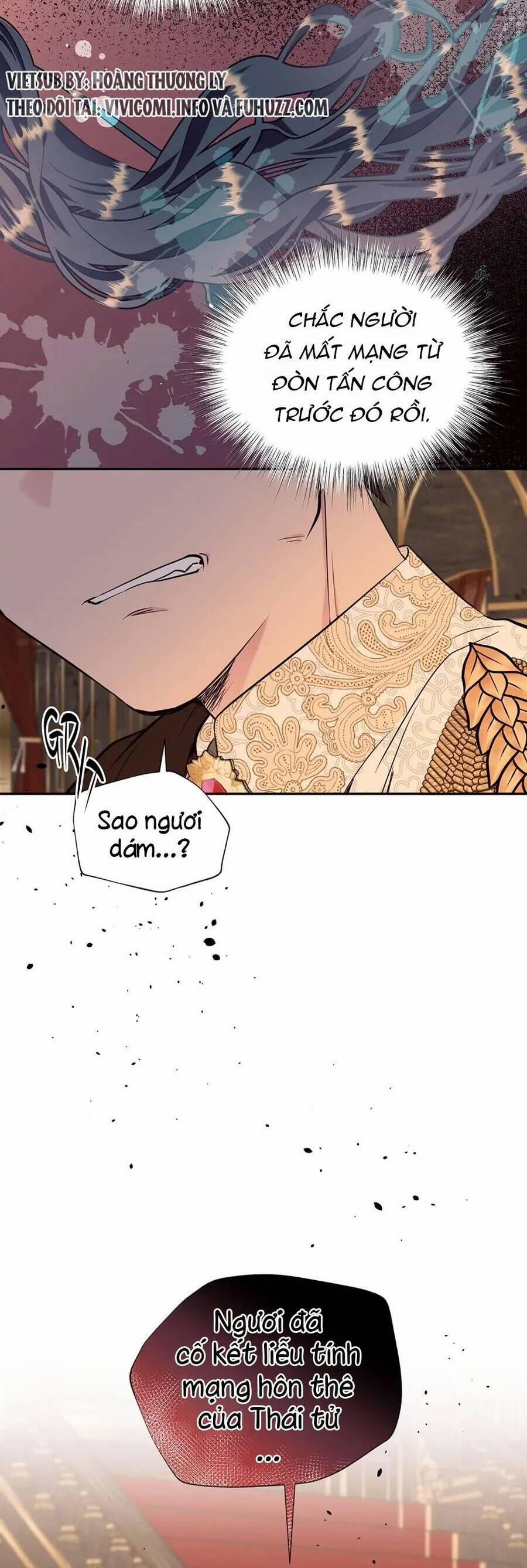 Mục Tiêu Là Cuộc Sống Hoàn Hảo Bất Khả Xâm Phạm 116 trang 35