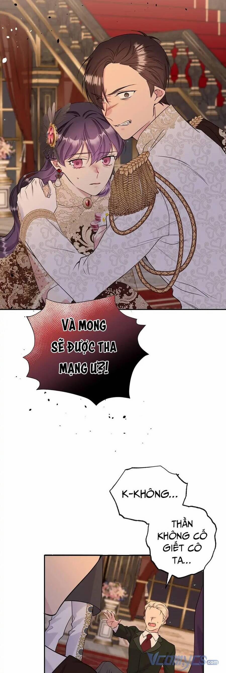 Mục Tiêu Là Cuộc Sống Hoàn Hảo Bất Khả Xâm Phạm 116 trang 36