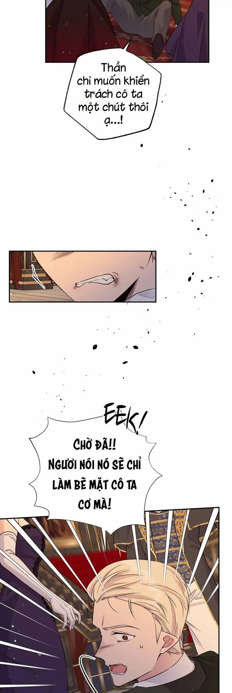 Mục Tiêu Là Cuộc Sống Hoàn Hảo Bất Khả Xâm Phạm 116 trang 37