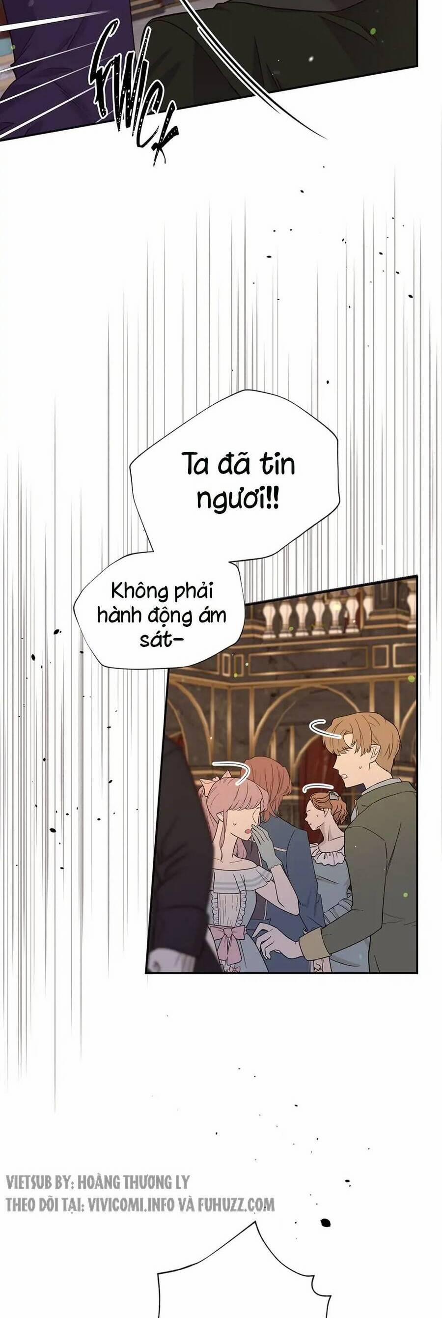 Mục Tiêu Là Cuộc Sống Hoàn Hảo Bất Khả Xâm Phạm 116 trang 38