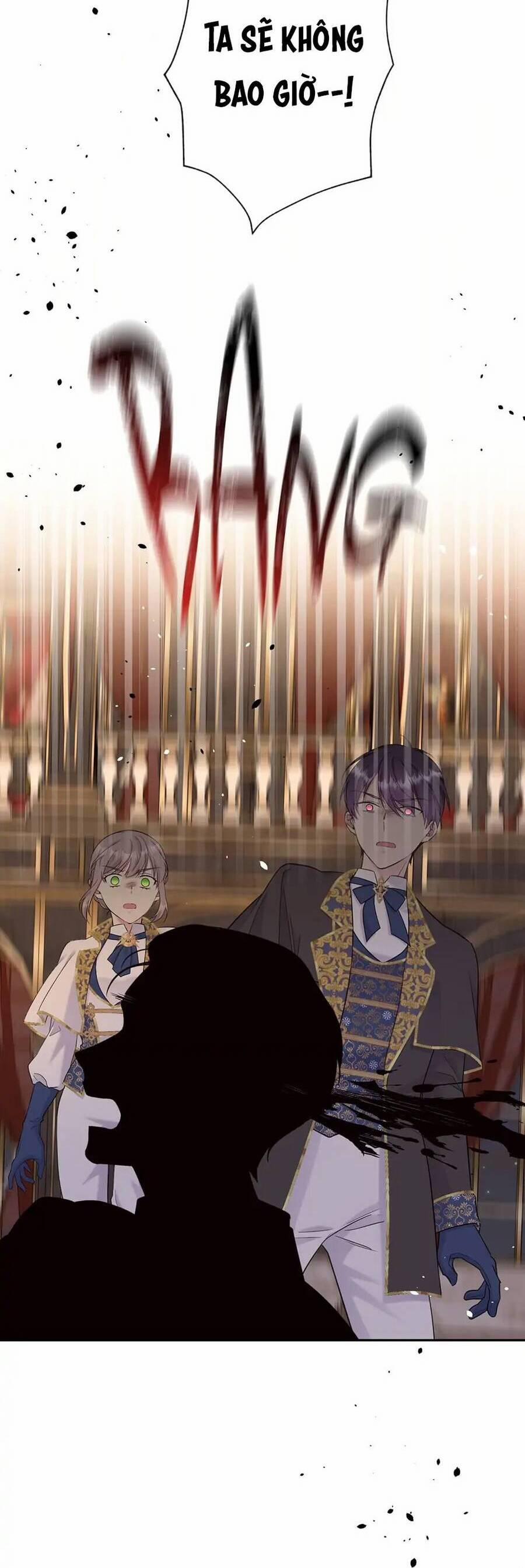 Mục Tiêu Là Cuộc Sống Hoàn Hảo Bất Khả Xâm Phạm 116 trang 39