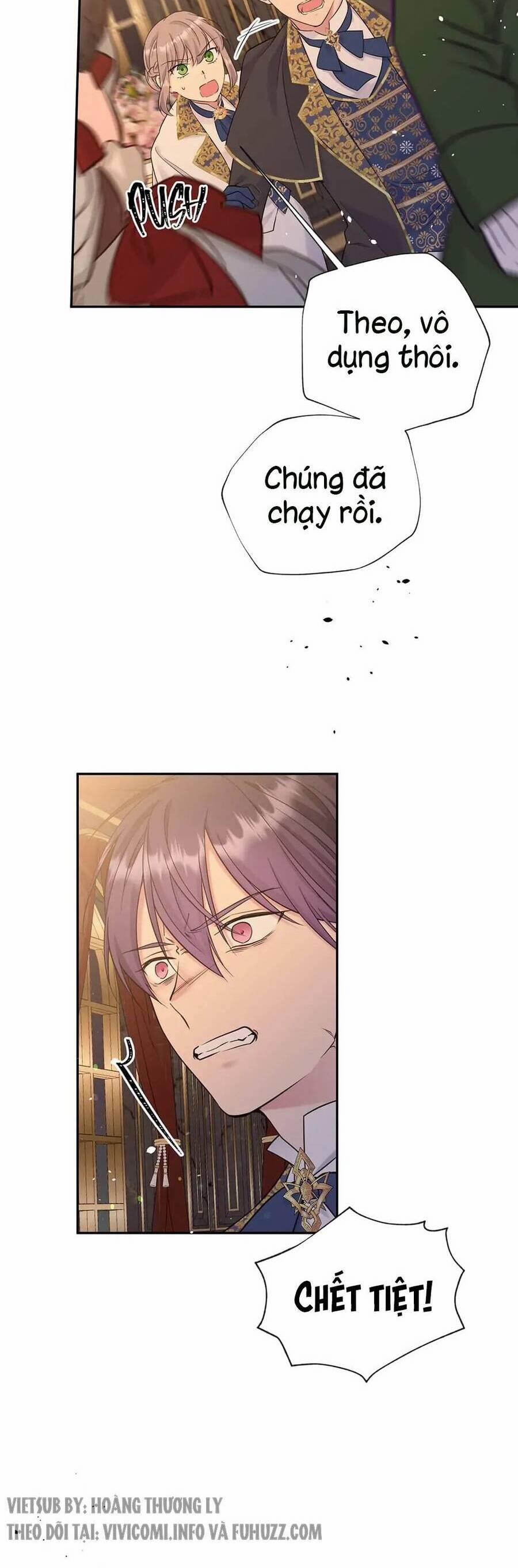 Mục Tiêu Là Cuộc Sống Hoàn Hảo Bất Khả Xâm Phạm 116 trang 42