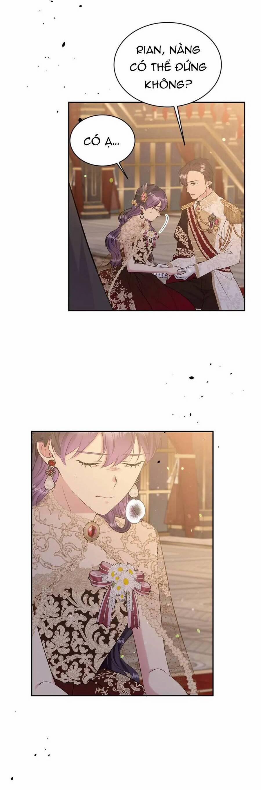 Mục Tiêu Là Cuộc Sống Hoàn Hảo Bất Khả Xâm Phạm 116 trang 43